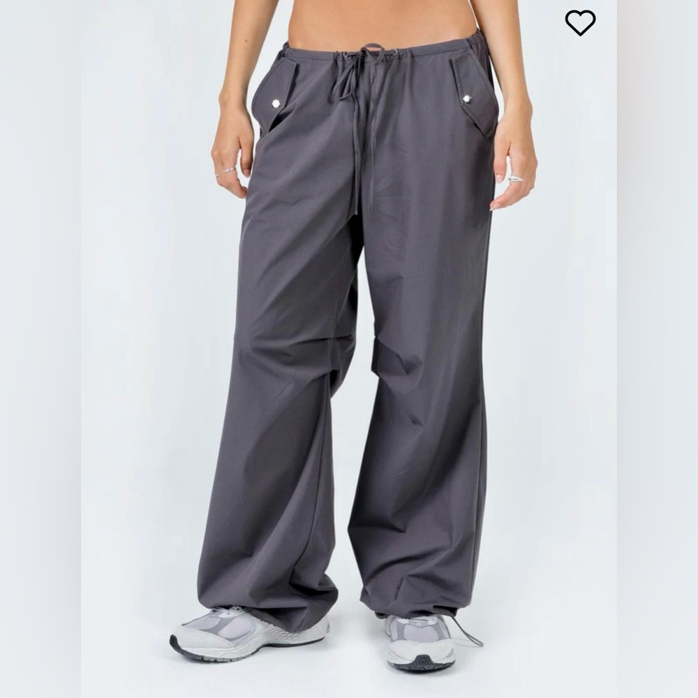 Princess Polly parachute pants